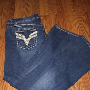 2/$30 Vigoss womens jeans